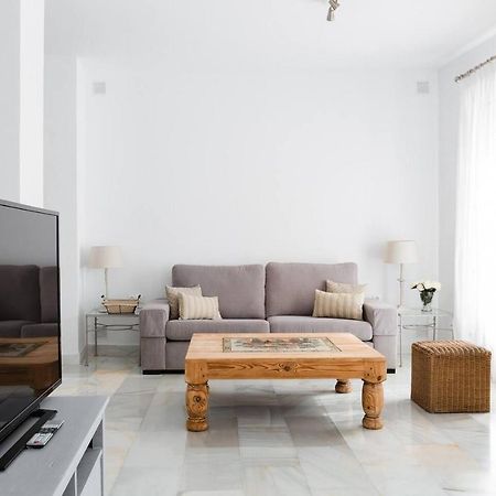 Loft En Primera Linea Del Paseo Maritimo Málaga Kültér fotó