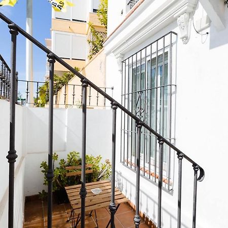 Loft En Primera Linea Del Paseo Maritimo Málaga Kültér fotó