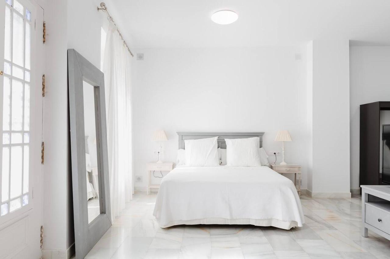 Loft En Primera Linea Del Paseo Maritimo Málaga Kültér fotó