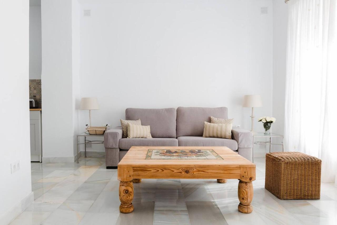 Loft En Primera Linea Del Paseo Maritimo Málaga Kültér fotó