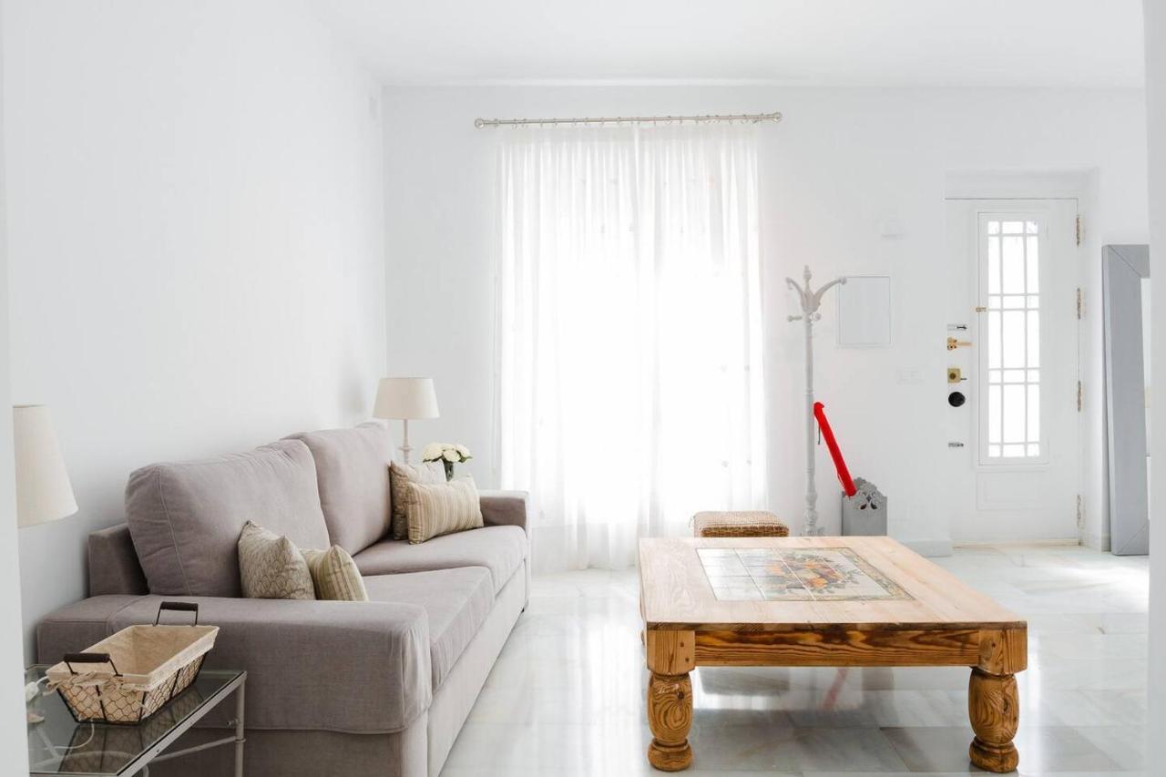 Loft En Primera Linea Del Paseo Maritimo Málaga Kültér fotó